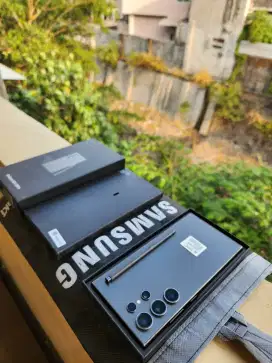 Samsung S24 Ultra 1 TB 1000 GB Seperti Baru