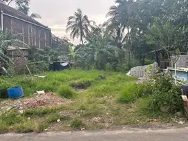 [BU]Tanah di Bandungan SHM 617m siap bangun