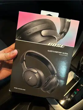 BOSE QUIETCOMFORT ULTRA HEADPHONES