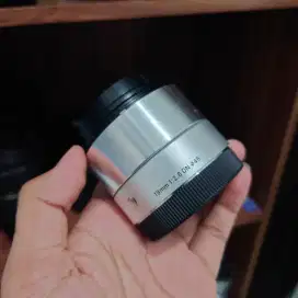 Lensa fix sigma art 19mm f2.8 for sony second