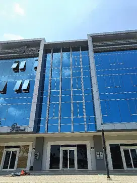 Dijual SOHO Manhattan 4 Lantai di Pantai Indah Kapuk 2