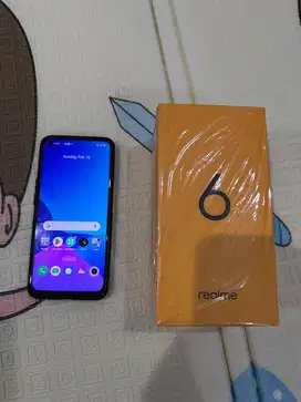 Realme 6/128 bekas