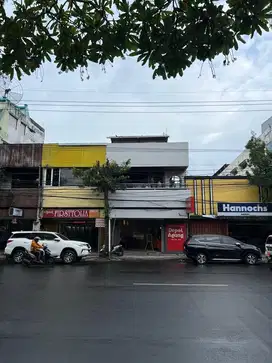 Ruko Basuki Rahmat Kayutangan 2 lantai
