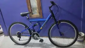 Sepeda MTB ukuran 26 in