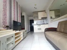 Disewakan Apartemen Tahunan 2 BR Sentra Timur