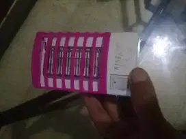 Alat pengusir nyamuk merk dinwang.
