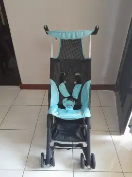 Stroller cocolate pockit