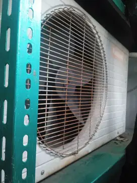 Terima semua AC rusak dengan harga tinggi