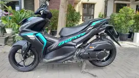 Yamaha Aerox Connected 2021