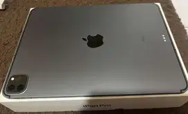 Ipad pro 11inch gen 3 wifi+cell ibox