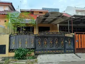 Rumah Komplek Pondok Kelapa Turun Harga BU