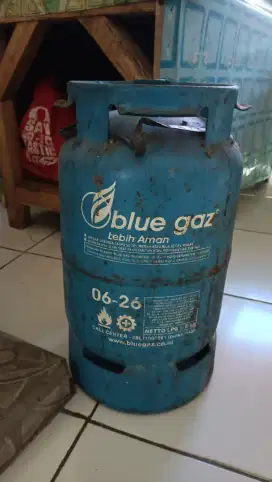 Tabung gas blue gaz