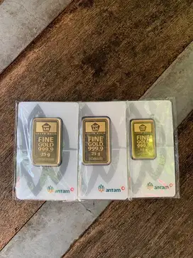 Terima Buyback Logam Mulia Emas Antam Anda