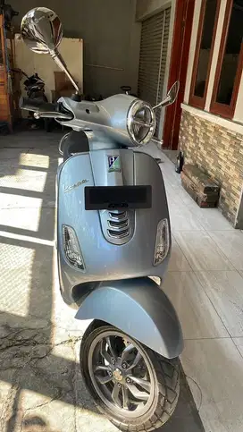 Vespa Matic LX 125 Iget