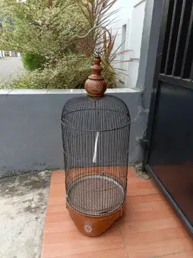 Jual kandang burung love bird merk ebod