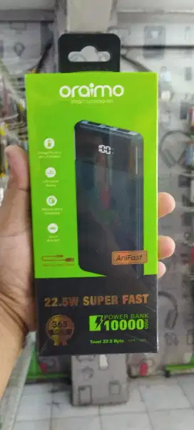 Power Bank Oraimo OPB-7100Q