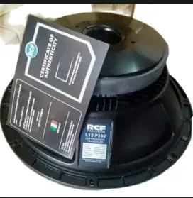 Subwoofer 15Inc aktif box kayu 20mm