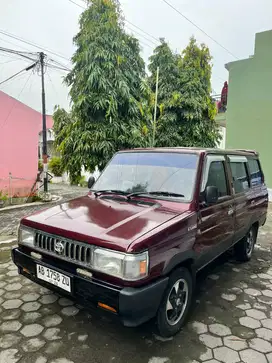 TOYOTA KIJANG 1987 UPGRADE 1994