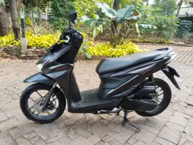 Honda beat deluxe 2024 iss