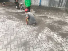 JASA PASANG/SERVIS PAVING PROFESIONAL
