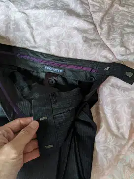 Executive Skinny 30 Black