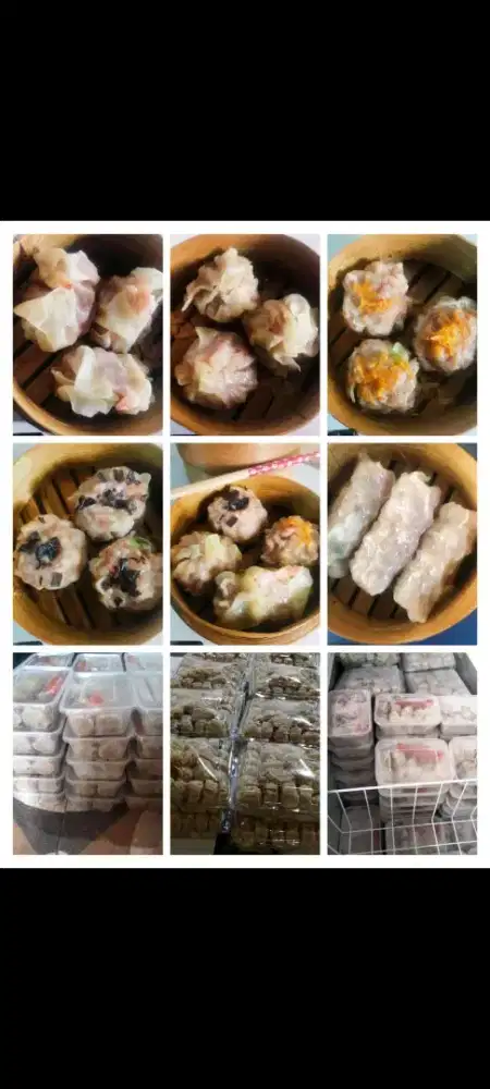 Dimsum Frozen Size 35