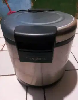 Magicom maspion ukuran 10 liter