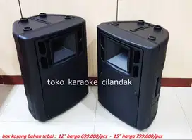 BOX SPEAKER 12IN