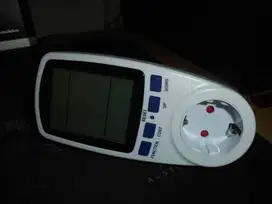 Watt meter error