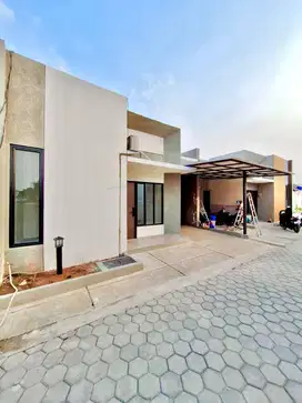 PROMO HEMAT 595 Juta Rumah Siap Huni Selangkah Ke RSU Tangsel
