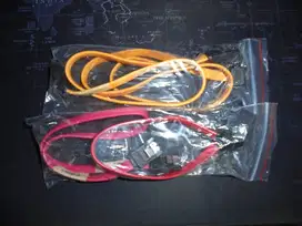 Kabel SATA 2pcs