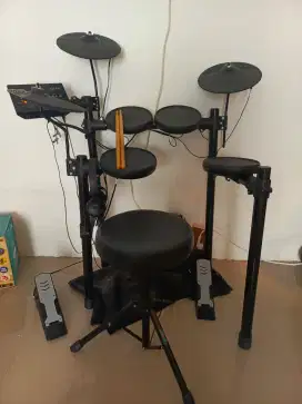 Drum DTX402k Mulus like New