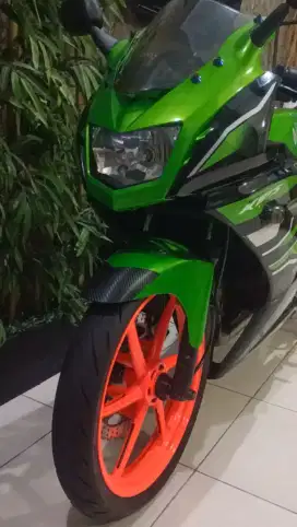 NINJA RR NEW ISTIMEWAH