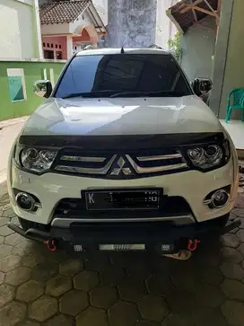 Mitsubishi Pajero Sport (2012)