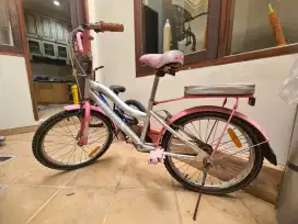 Sepeda Anak merk Family ukuran 20 inch bekas