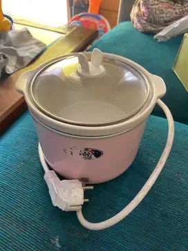 Slow cooker MPASi baby safe