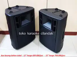 box speaker model huper kualitas bagus tebal