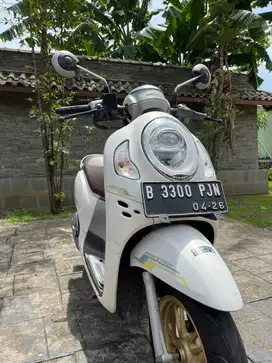 Honda Scoopy 2021