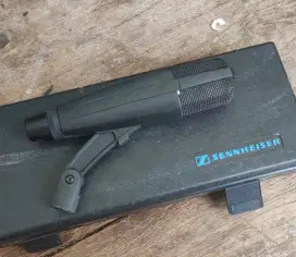Mic sennheiser MD421 mkii