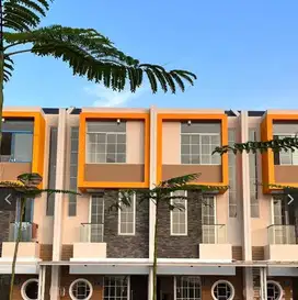 DIJUAL CEPAT RUMAH MEWAH PIK 2 TAHAP 1, 3 LANTAI