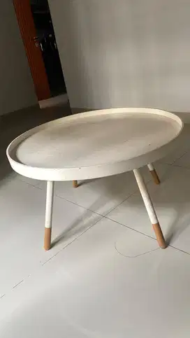 Meja Ruang Tamu Bekas Coffee Table