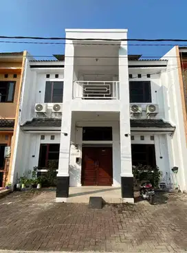 DIJUAL KOST EKSLUSIF PUTRI ROI TINGGI PANANCANGAN SERANG BANTEN