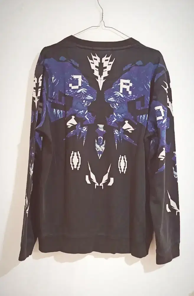 CREWNECK BURLON