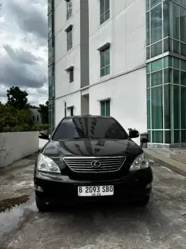 Toyota Harrier 2008 2.4 AT
