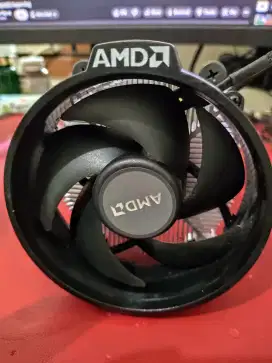 AMD wraith stealth