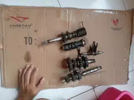 Gearbox Jupiter MX 2005