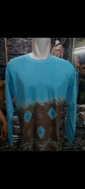 baju sasirangan kaos