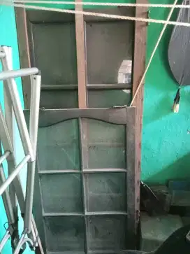 Jual jendela kaca