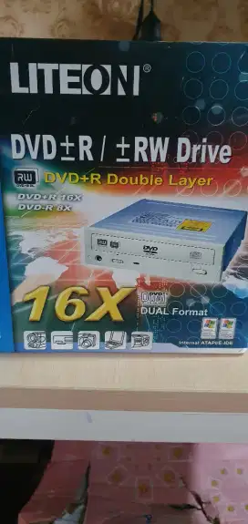 Dvdr lite on baru