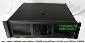 power sound lapangan 6000watt